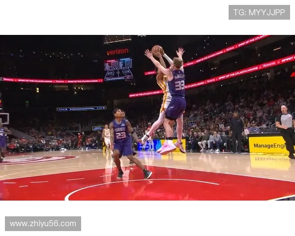 约翰逊28分8篮板11助攻克努佩尔爆砍28分 老鹰轻取黄蜂送其六连败